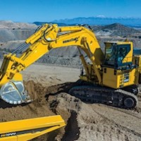 KOMATSU製　PC200-11 1/50 New! 1/50 KOMATSU PC200-11 EXCAVATOR | eBay